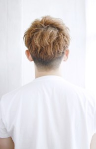 束感スタイル【宝塚】