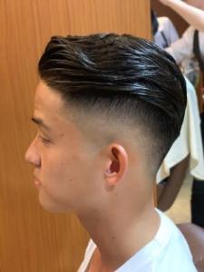 銀座クラシカルバーバースタイル - ヘアーモードキクチ 銀座店掲載