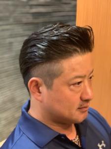 デキるオトコのビジネスショート！ 銀座2ブロック - ヘアーモードキクチ 銀座店掲載