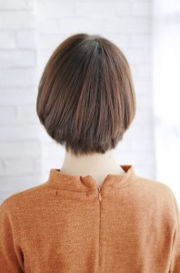 20代30代40代　先どり・チョコブラウンで今っぽく【草津】 - TRAN9UIL graph掲載