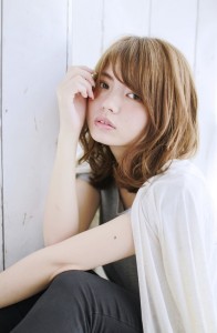 20代30代40代　スウィートマッシュ艶ウルフ【堅田】 - TRESS+n掲載
