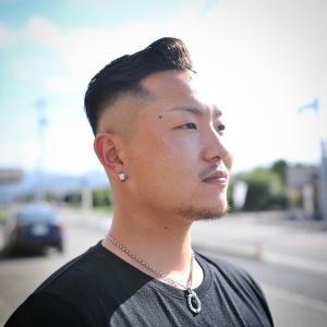 フェードスタイル - haircutM掲載