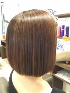 ☆艶髪☆髪質改善トリートメント「リセットメント」 - Loop ループヘアーサロン＆コミュニティー 白井駅前美容室掲載