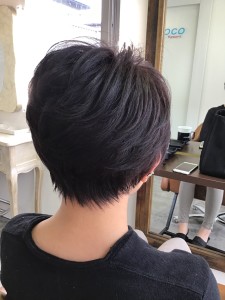 ショート - L.O.T.　Hair Resort掲載