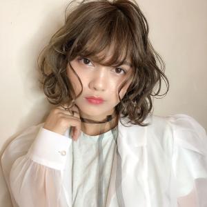 airy girly  wave - coo et fuu hair make掲載