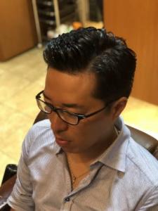 銀座30代シチサンカットコース - ヘアーモードキクチ 銀座店掲載