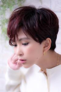 クールショート×ボーイッシュショート - elde 9’s HAIR STAND川口 川口店掲載