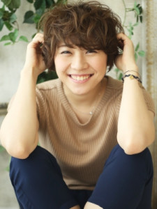 ラフショート - hair make Passage 仙川店掲載