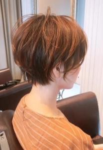 40代大人のショートボブスタイル・神戸ショートボブ - BONNY COUTURE 【ボニークチュール】掲載