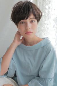 マッシュショート【プラーチェ相模大野店】 - hair&color Plaatje 相模大野掲載