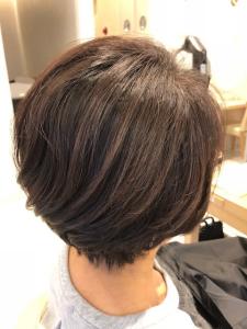 美・大人ショート - CAPA小田原掲載