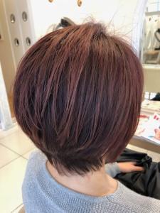 フェミニンショート - CAPA小田原掲載