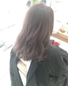 飯田飛翔☆ホワイトアッシュベージュ - CAPA小田原掲載