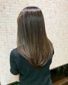 ★Aqua Long layer×Grege★ - Aco掲載