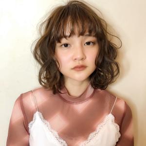 パラパラbangでcute girly♪ - coo et fuu hair make掲載