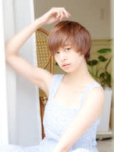 ◇L'avenir あびこ◇簡単スタイリングのセンシュアルシ - ヘアー/アイラッシュ/アイブロー ラブニールハトル掲載