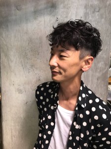 松田翔太風ヘア - jujur掲載