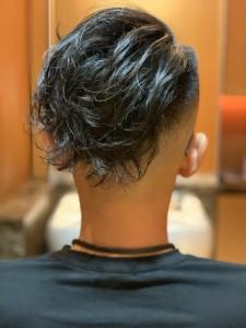 ハイスキンフェード - ヘアーモードキクチ 銀座店掲載