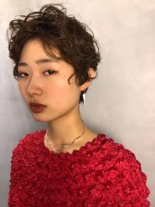ショートヘア - Hair＆Makeup Ke' International掲載