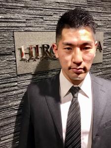 グラデーションショート【恵比寿】＜理容室＞＜メンズ＞ - HIROGINZA 恵比寿店【ヒロ銀座】渋谷中目黒代官山広尾掲載