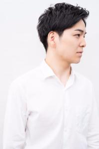 社会人におススメ！ネープレス×ツーブロック×パーマ - Ash 元住吉店掲載