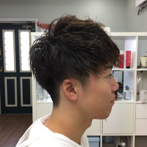 ツイストスパイラル - COIFFURE掲載
