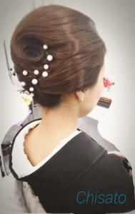 【近藤限定】和装ヘア - tocca hair & treatment 難波店掲載