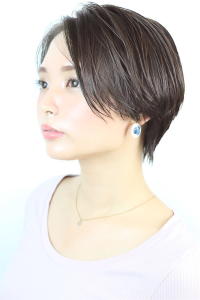 大人かわいいウェットショート - RENJISHI KICHIJOJI掲載