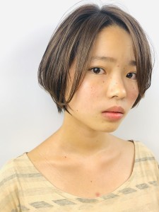 フェミニンショート - RENJISHI KICHIJOJI掲載