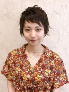 【flor 戸塚】*エスプリ+ワインドショート* - Flor_戸塚掲載