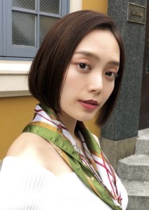 髪質改善☆酸性ストレート☆大人ボブ - Que hair掲載