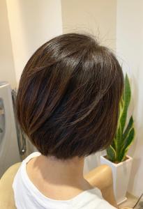 年代問わず人気のショートボブ - Hair&Make OPSIS掲載