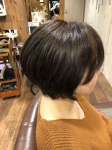 骨格、髪質を選ばないボブスタイル - elfroole掲載