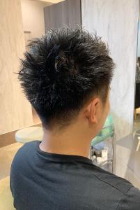 ビジネスマンにも◎爽やか刈り上げショート◎ - Hair&Make OPSIS掲載