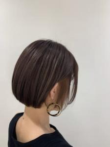 インナーカラー - Beauty treatment salon ComfortA掲載