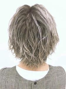 グレージュグラデーション - NOVEL富沢店掲載