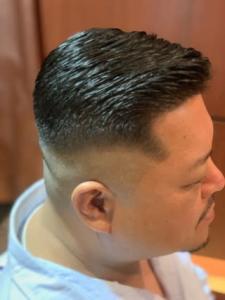 クラシックバーバー - ヘアーモードキクチ 銀座店掲載