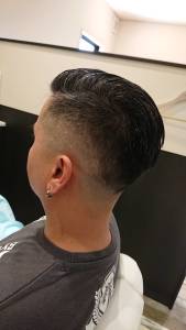 シェードカット - men's hair salon OZA掲載