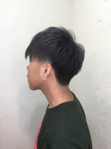 【reir下北沢】*ショートレイヤー+ソフトツーブロック* - Reir_下北沢掲載