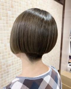 ★Aqua color×Box bob★ - Aco掲載
