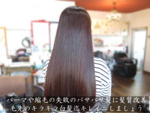 髪を傷ませず艶やかに柔らかく【質感調節リコスプレミアムカラー - coco.ange掲載