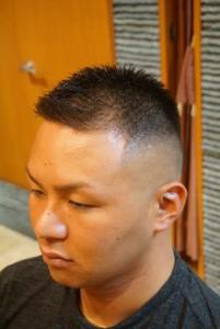 ツートンフェードSTYLE - ヘアーモードキクチ 銀座店掲載