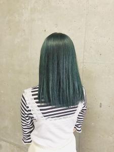 ミントアッシュ - ビューティ堀出 南松原本店・クルール掲載