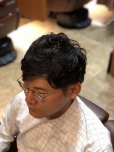 銀座30代メンズビジネスマンカットコース - ヘアーモードキクチ 銀座店掲載