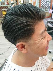 barber風カット - 美人冠掲載