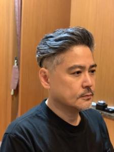 絶壁封じ ビジネスダンディライオンヘア - ヘアーモードキクチ 銀座店掲載