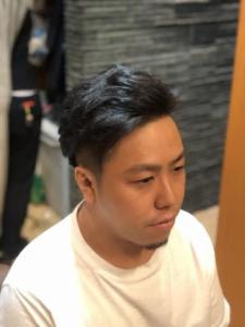 銀座30代メンズビジネスマンカットコース - ヘアーモードキクチ 銀座店掲載