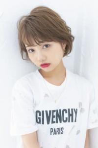 丸みショート_大人ボブ_ミニマムボブ【池袋】1105 - prize 池袋【プライズ】池袋西口店掲載
