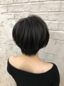 ジグザグバング_ミニマムボブ_エッジショート【池袋】1004 - prize 池袋【プライズ】池袋西口店掲載