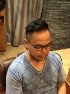 銀座40代メンズビジネスマンカットコース - ヘアーモードキクチ 銀座店掲載